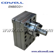 Bombas de fusión de alta temperatura y presión de extrusión